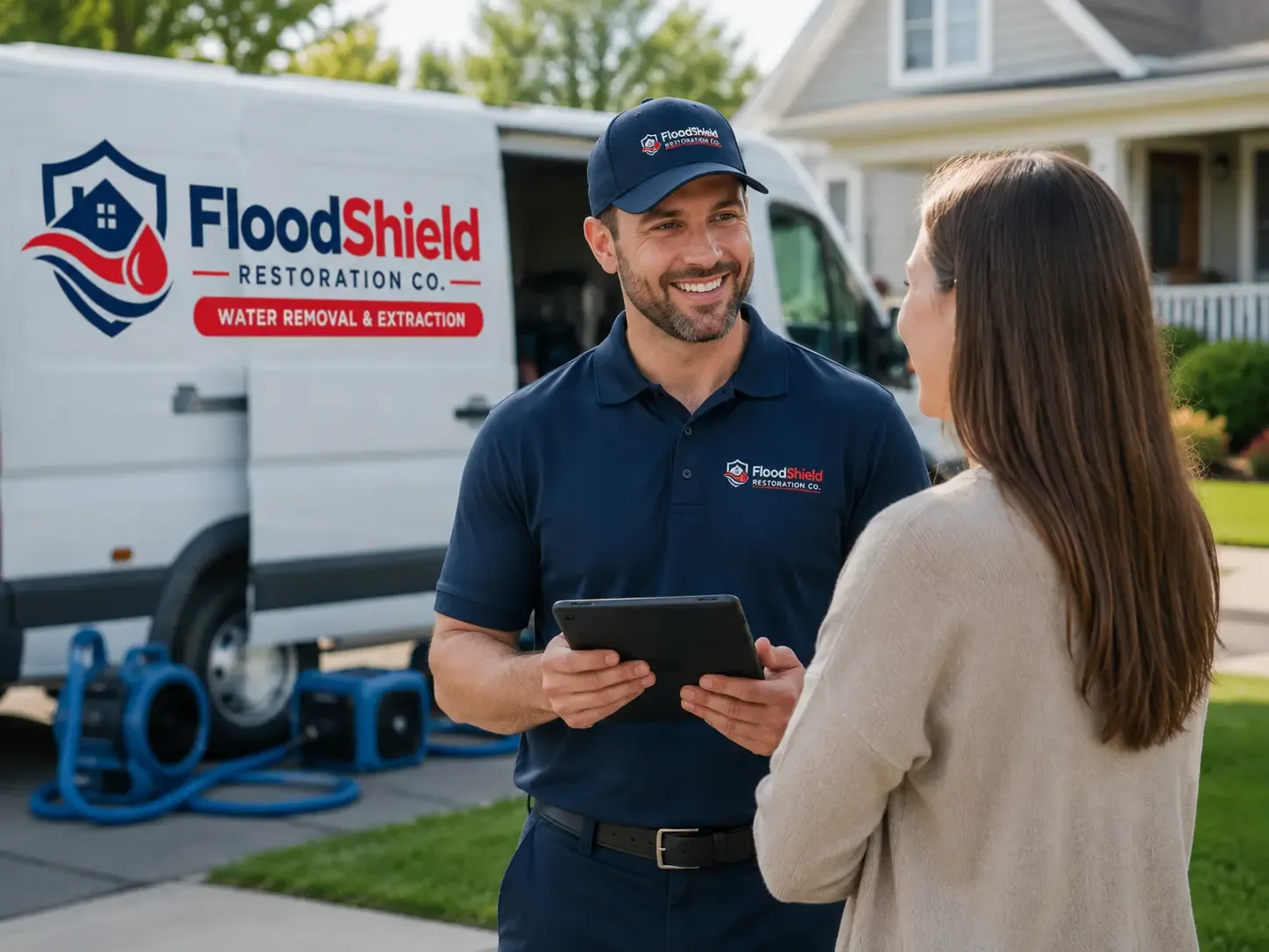 Flood Damage Restoration Homestead, IA FAQs